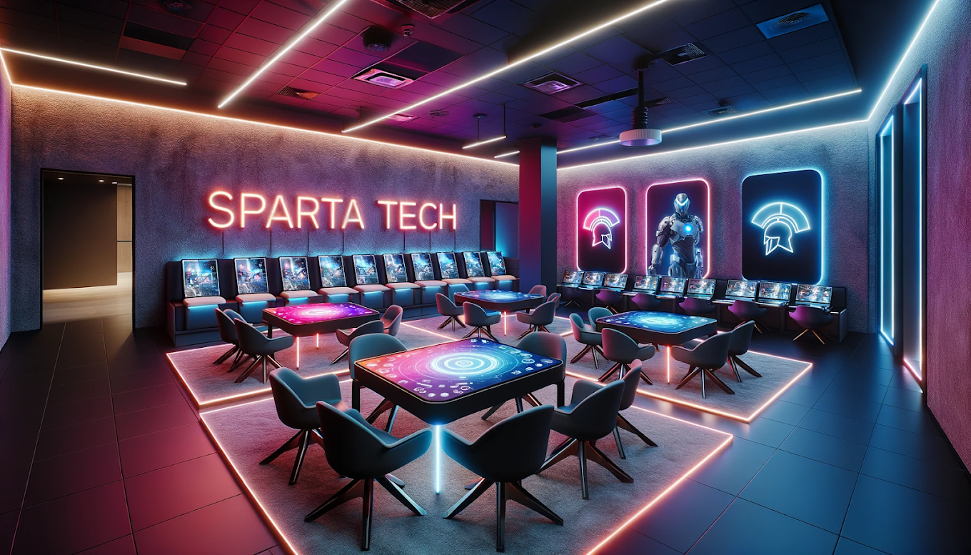 Sparta Tech AI office in Tampa Bay