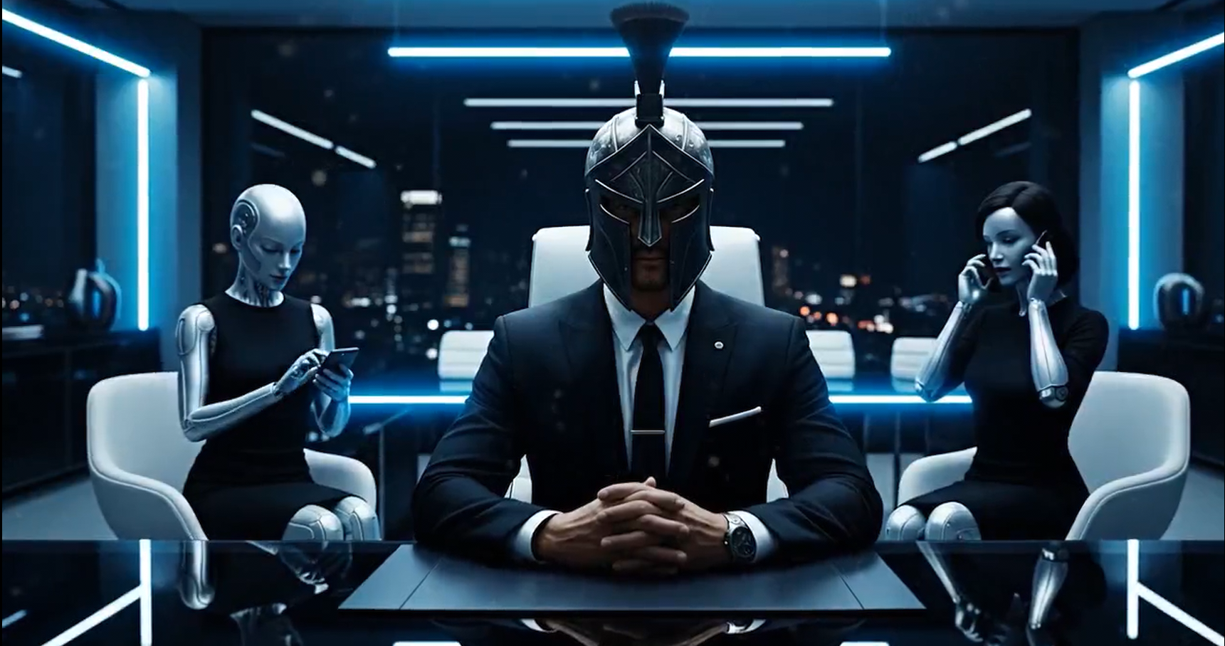 Sparta Tech AI headquarters